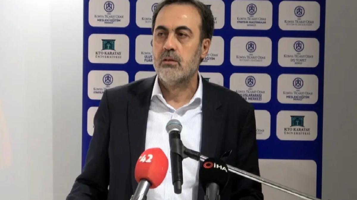 Türkiye’nin Kahramanları Konya Buluşması Gerçekleşti