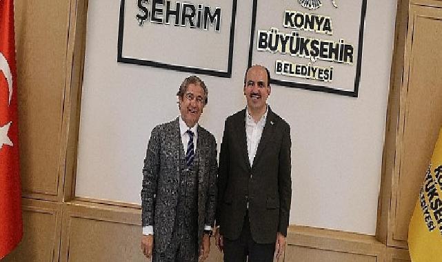 Türkiye’nin Tunus Büyükelçisi Demircan, Başkan Altay’ı Ziyaret Etti