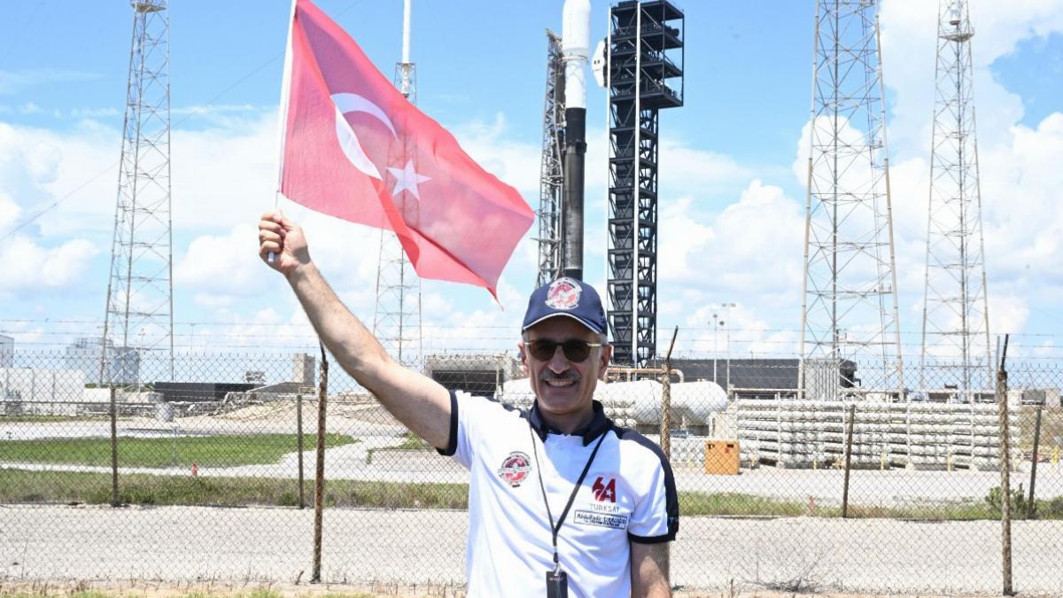 Türksat 6A hizmete giriyor: Türkiye’nin ilk yerli haberleşme uydusu devrede