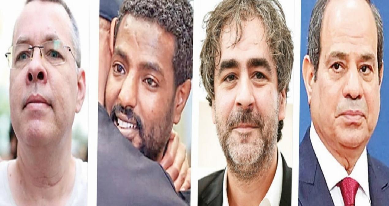 Turpun büyüğü Trump’ta