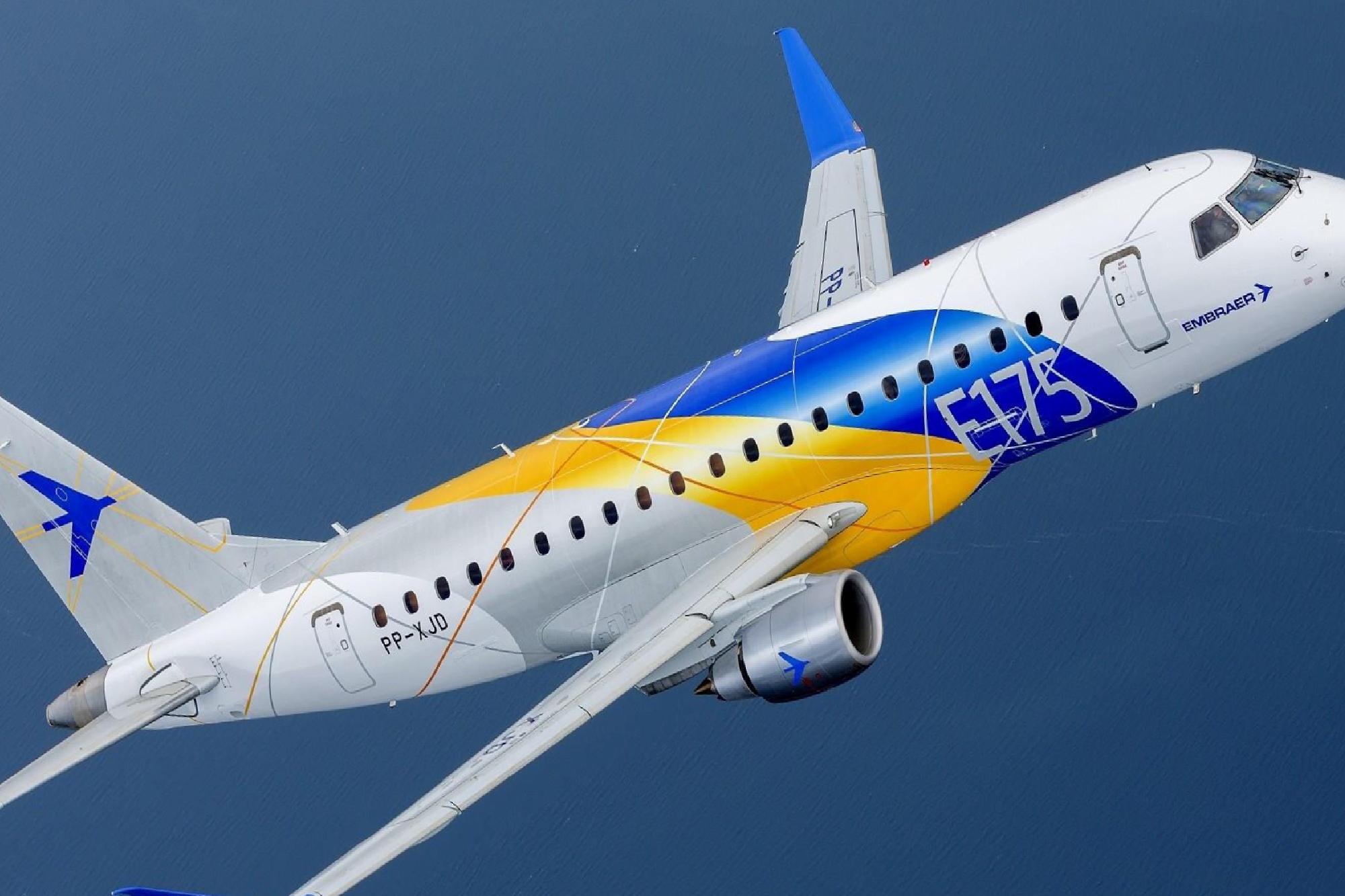TUSAŞ, Brezilyalı uçak şirketi Embraer’in ile ortak üretim yapacak
