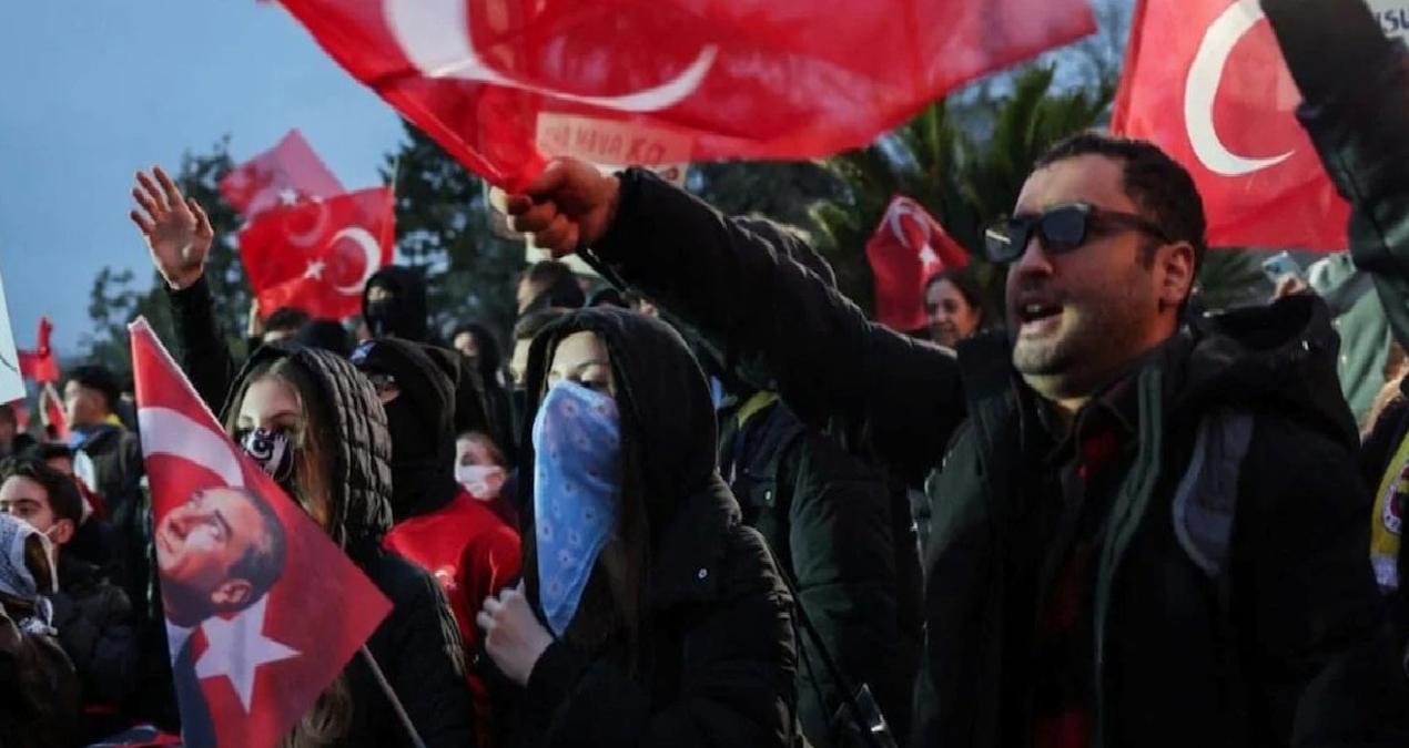 Tutuklu sayısı 316, 213 kişiye suçlama