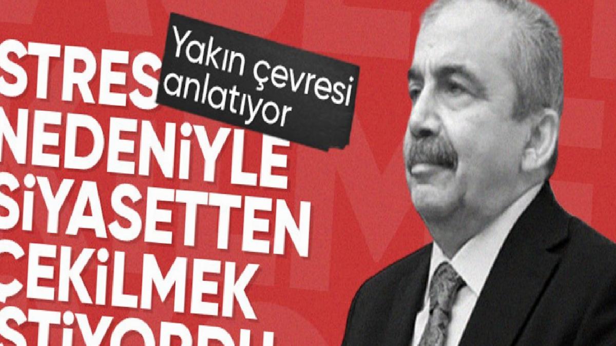 tv100’e konuk olan Ayhan Bilgen Sırrı Süreyya Önder’i anlattı: Sanata dönme arzusu vardı