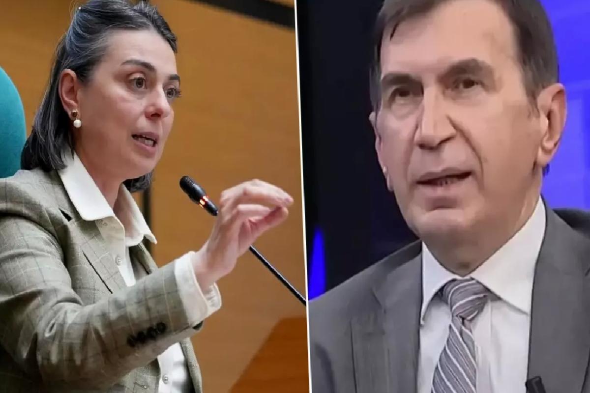 “Twerk” çıkışı tartışma yarattı! Dedetaş, Fuat Uğur için harekete geçiyor