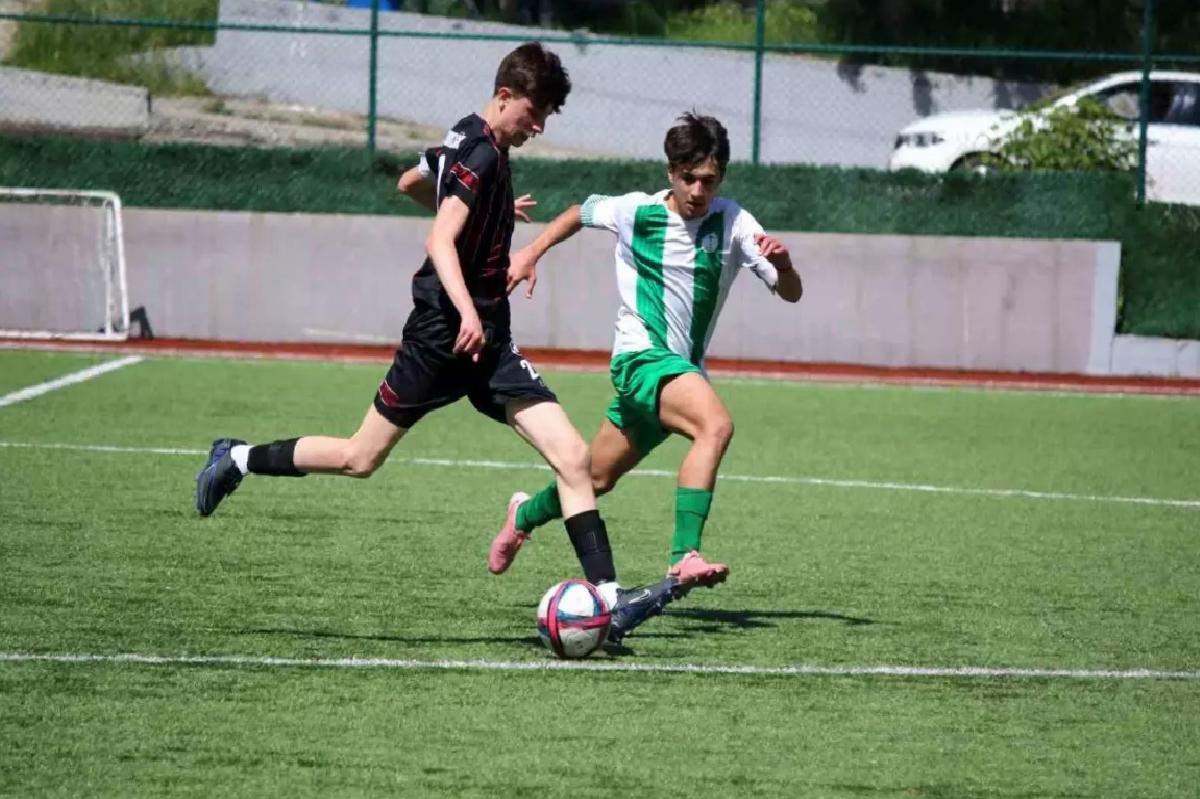 U-16 Türkiye Futbol Şampiyonası Karabük’te