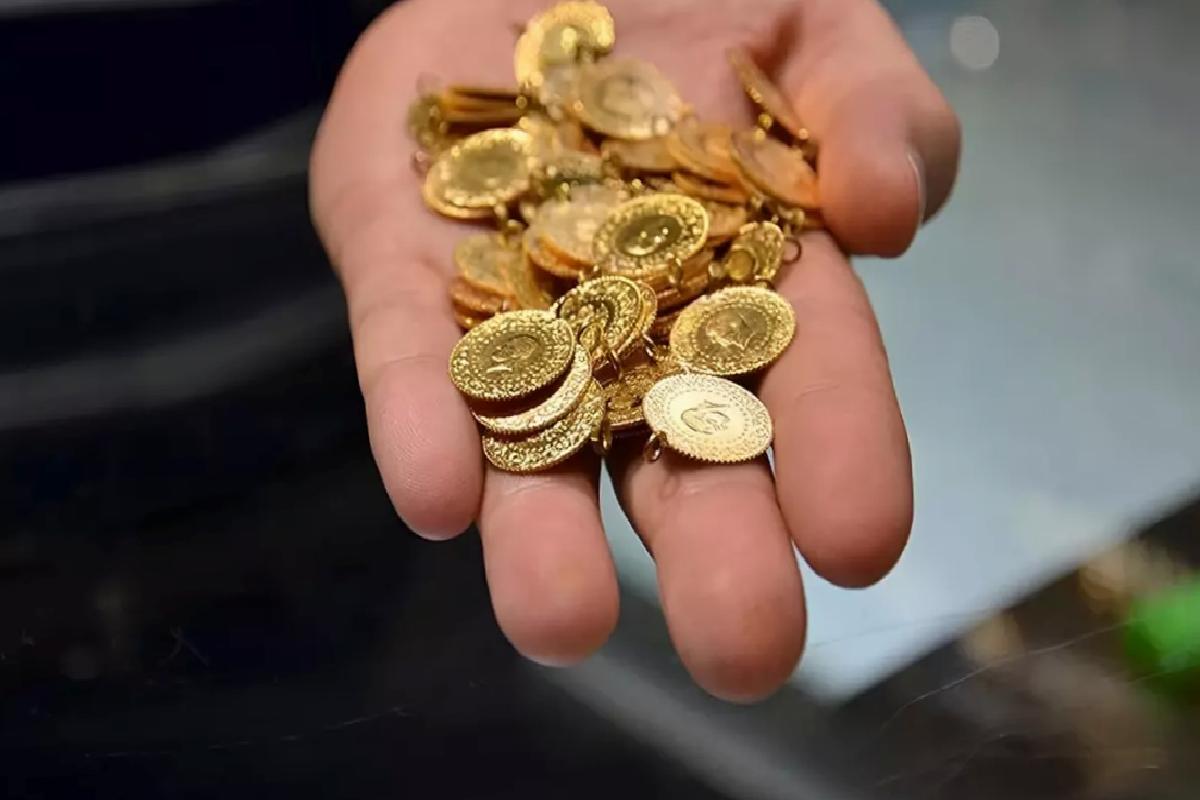 Üç adet çeyrek altın bir asgari ücretle yarışıyor
