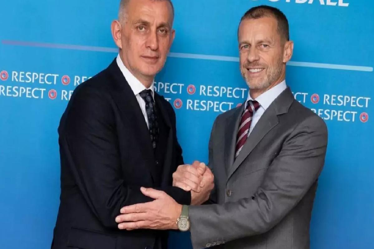 UEFA İstanbul Temsilciliği 24 Nisan’da açılacak
