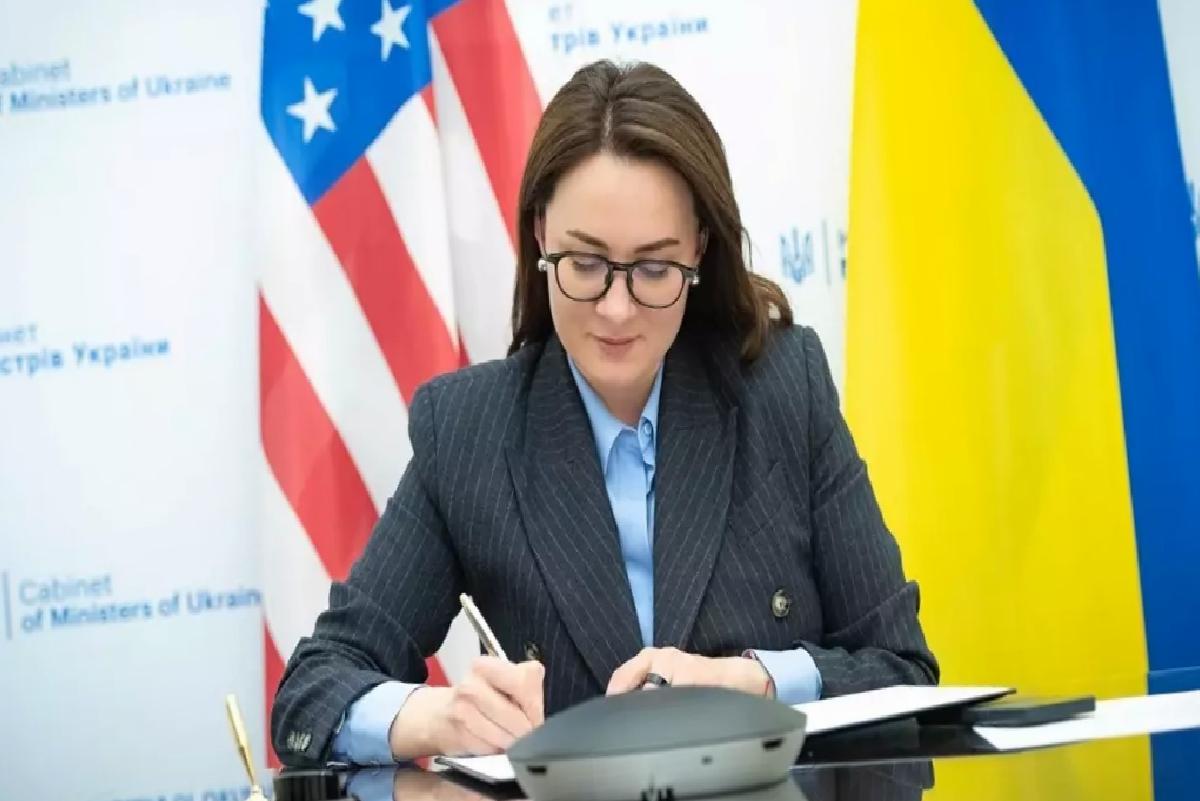 Ukrayna ve ABD’den Nadir Toprak Anlaşması
