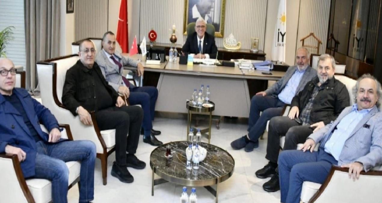 Ülkü Ocakları’nın eski başkanları İYİ Parti’ye geçiyor