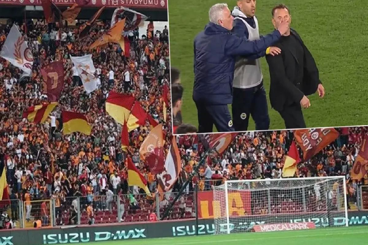 UltrAslan’dan Jose Mourinho hakkında olay sözler