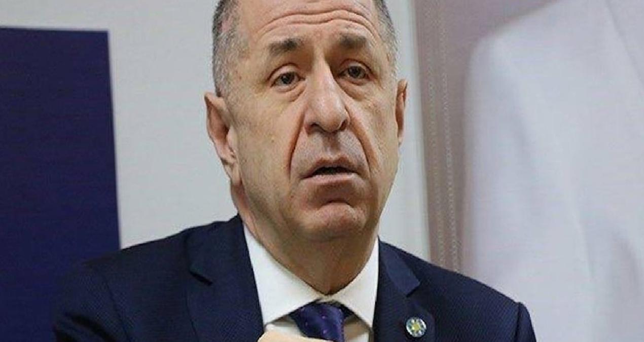 Ümit Özdağ: Büyük mesafe kaydedilmiş, çok sevindim