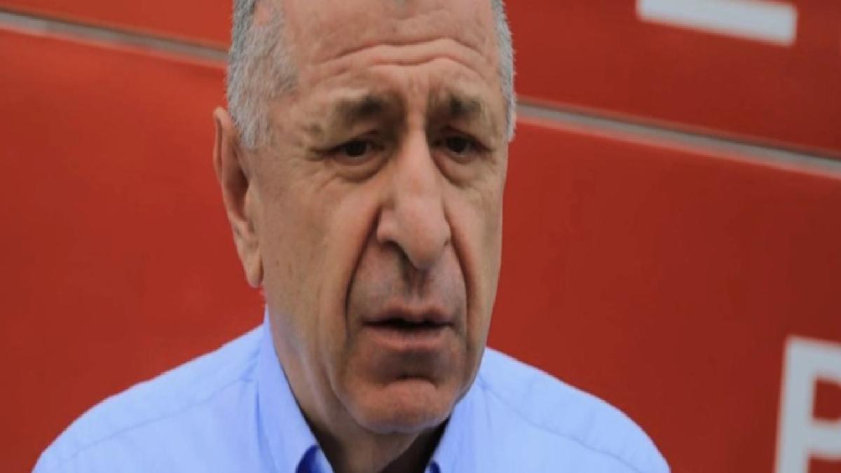 Ümit Özdağ hakkında iddianame hazırlandı