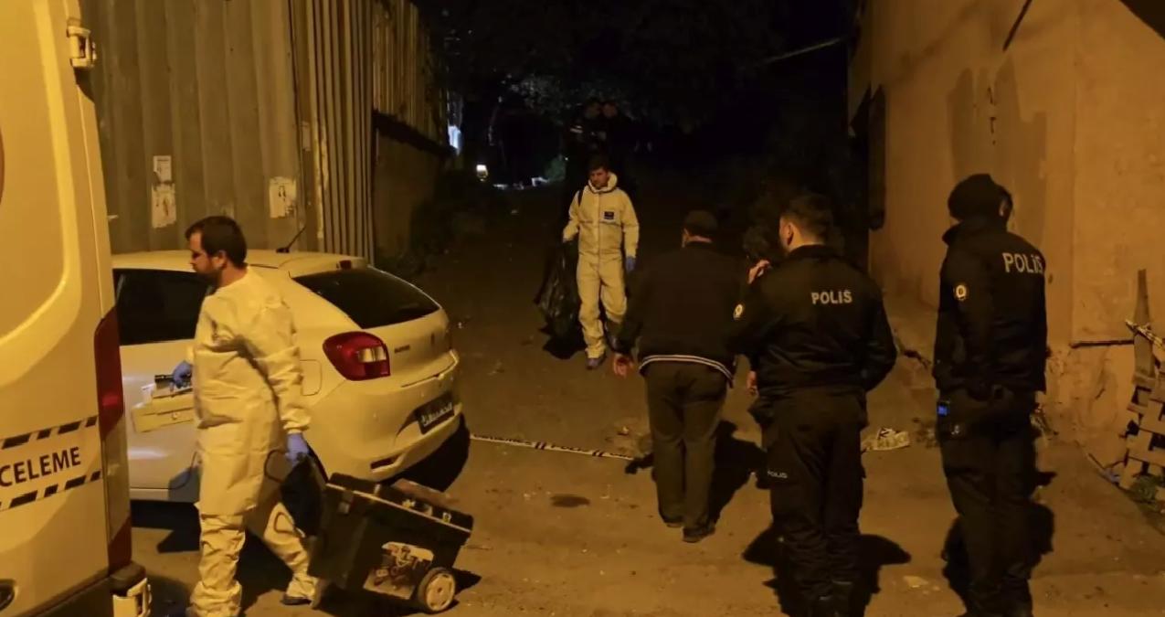 Ümraniye’de Kadın Cinayeti