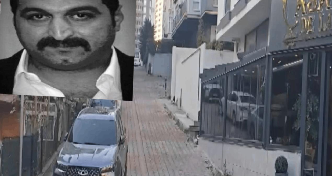 Ümraniye’de silahlı saldırıya uğrayan kişi öldü