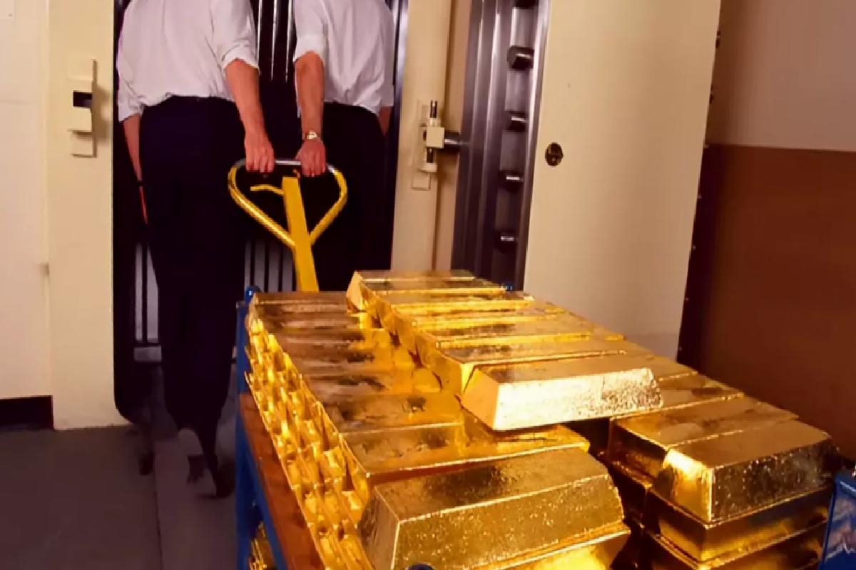 Ünlü bankadan altın için bomba tahmin