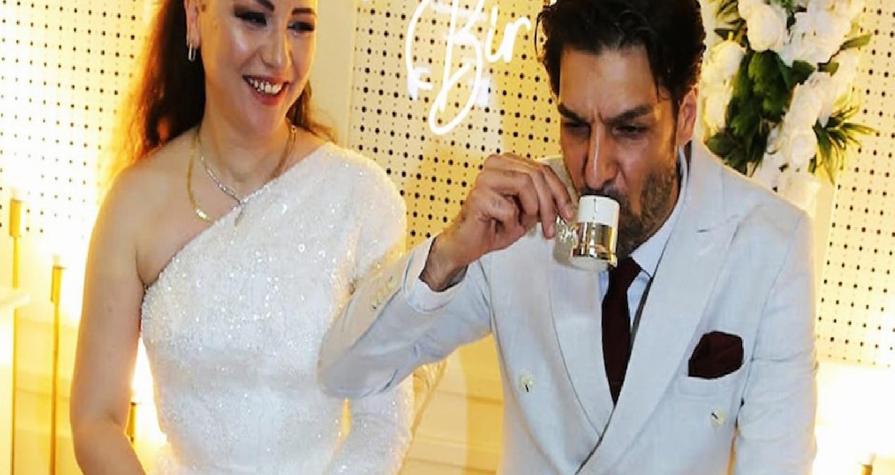 Ünlü oyuncu Tekirdağ’a gitti, 13 yıllık sevgilisini ailesinden istedi