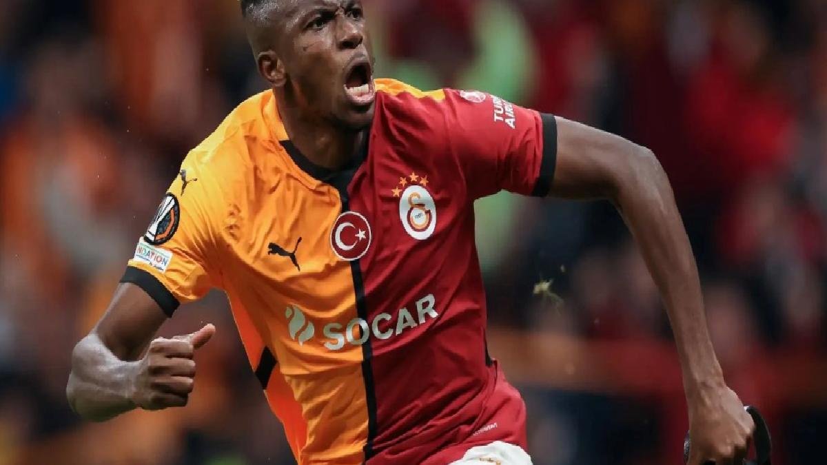Ünü İtalyan gazeteciden Victor Osimhen iddiası