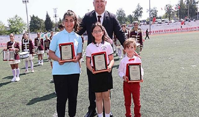 Urla’da geleceğin başkanları projelerini açıkladı