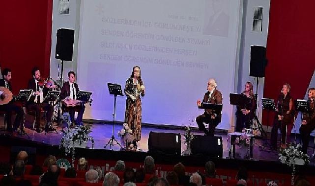 ‘Ustasından Dinlediğim Şarkılar’la Müzik Ziyafeti