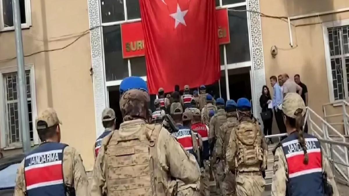 Usulsüz Sağlık Raporu Soruşturmasında 11 Tutuklama