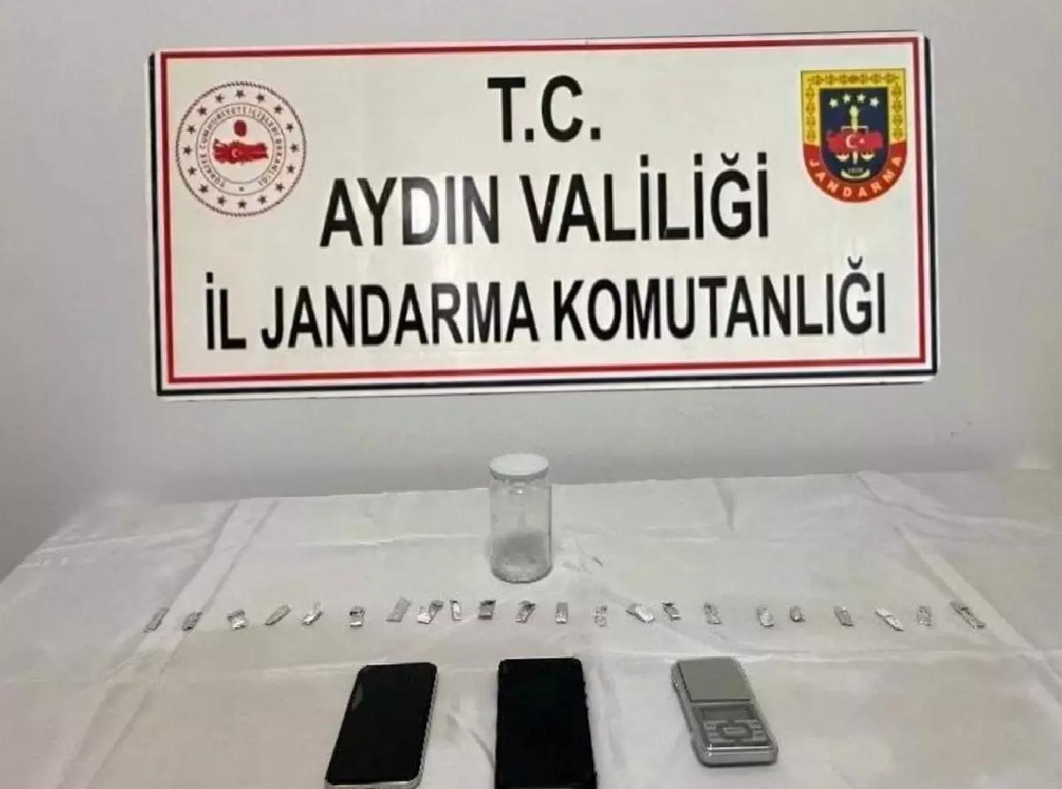 Uyuşturucu Operasyonu: 2 Şüpheli Yakalandı