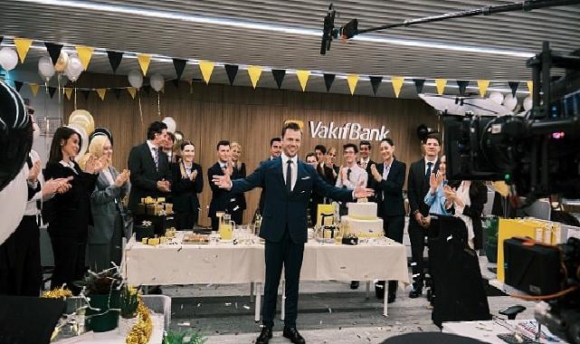 VakıfBank, Ülkemize Duyduğu Aşkla Büyüyor