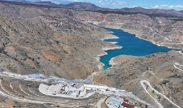 Vali Akın ve Başkan Altay Hadimi Tüneli İnşaatı ile Yerköprü Şelalesi’nde İncelemelerde Bulundu