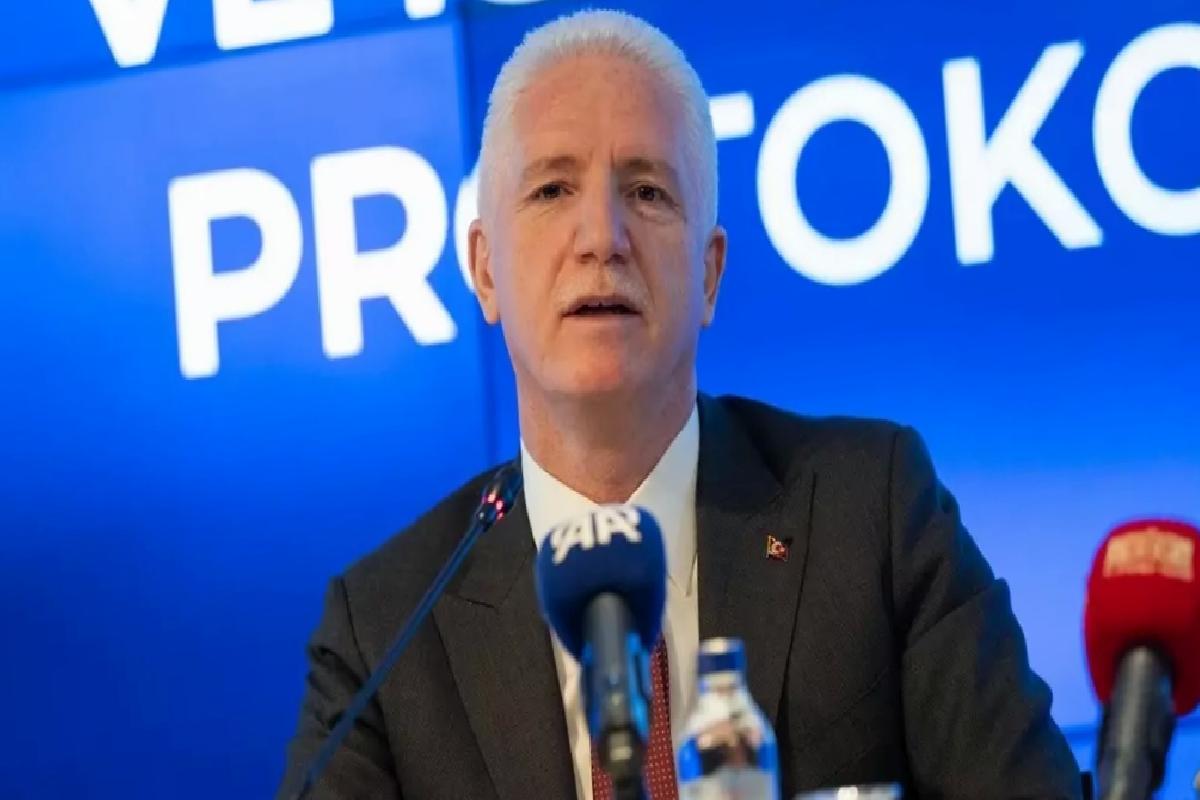 Vali Davut Gül’den “Taksim” açıklaması: Kamu düzenini bozmalarına müsaade etmeyeceğiz