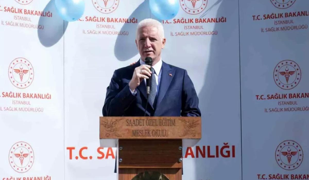Vali Gül, Otizm Farkındalık Turnuvası’nı Açtı