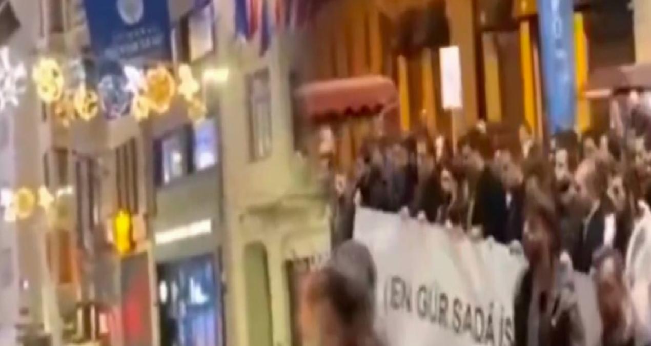 Valinin sözlerinden sonra sosyal medyada herkes bu videoyu paylaşıyor