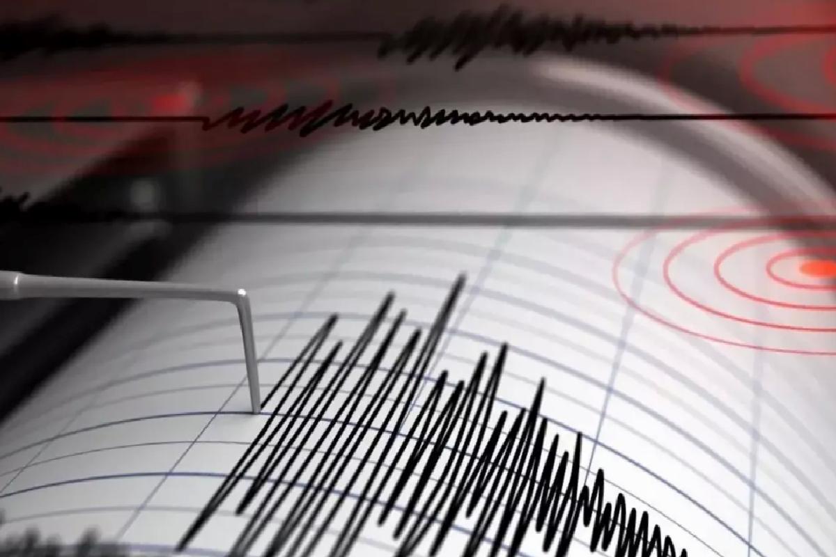 Van’da 4 büyüklüğünde deprem