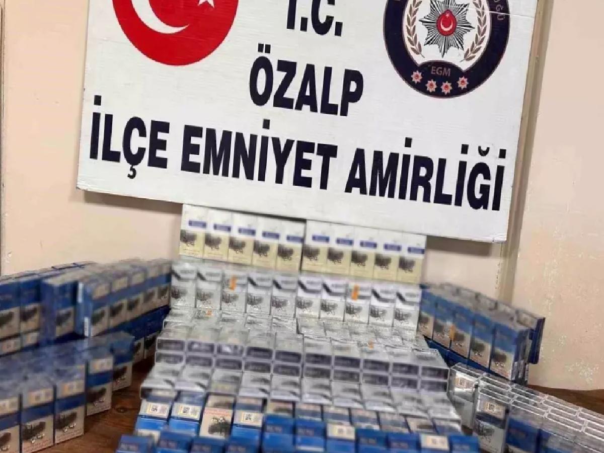 Van’da 58 Tutuklama