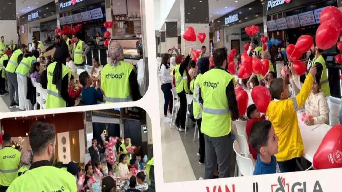 Vanmall’dan Sevgi Evlerine Bayram Jesti