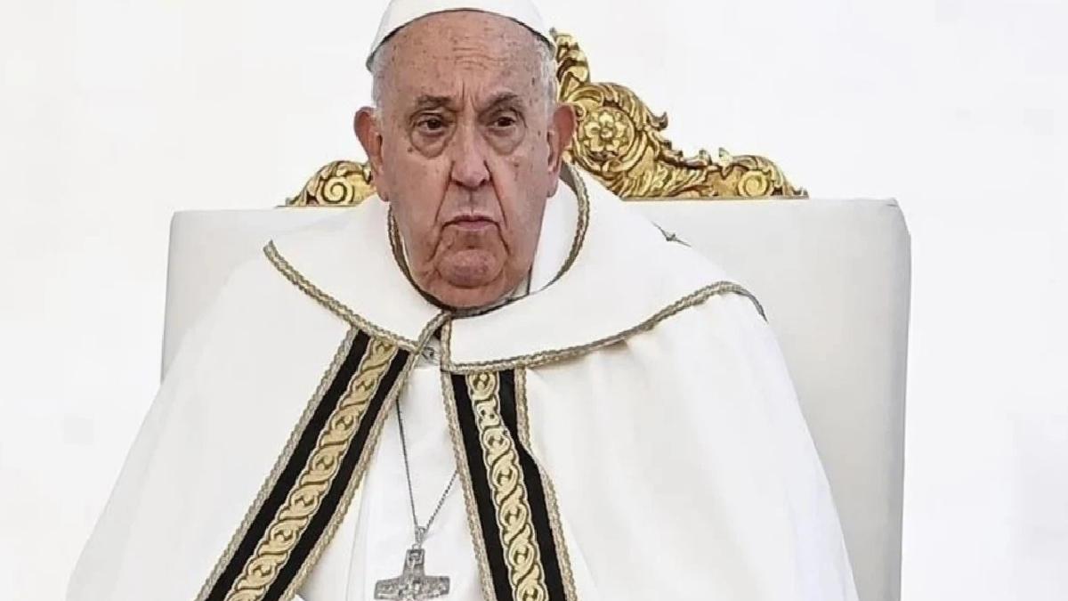 Vatikan paylaştı: Papa’nın iyileşme süreci devam ediyor