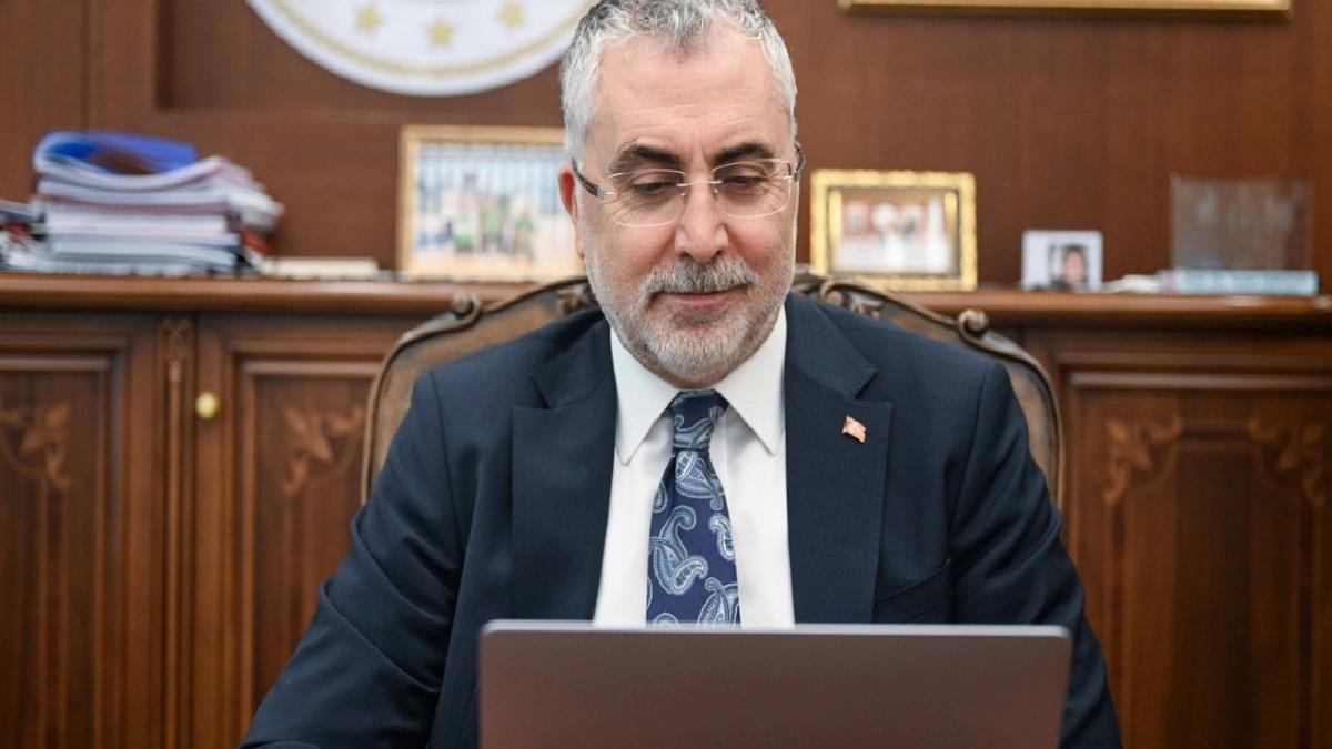 Vedat Işıkhan: İŞKUR, 3 ayda 316 bine yakın işe yerleştirmeye aracılık etti