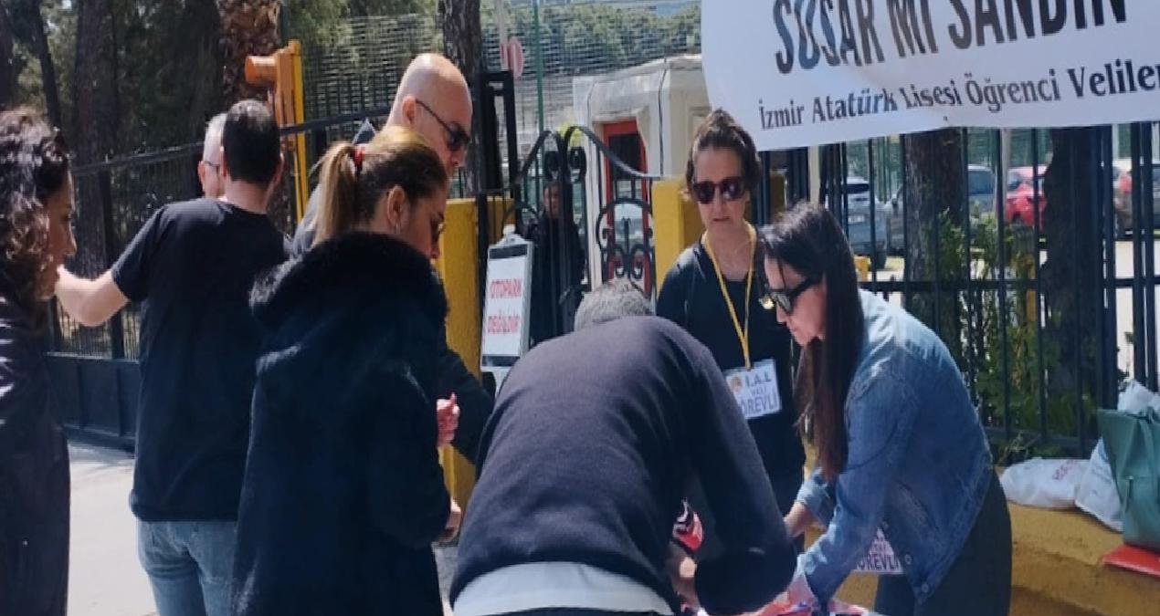 Veliler “proje okul” atamalarına karşı imza kampanyası başlattı
