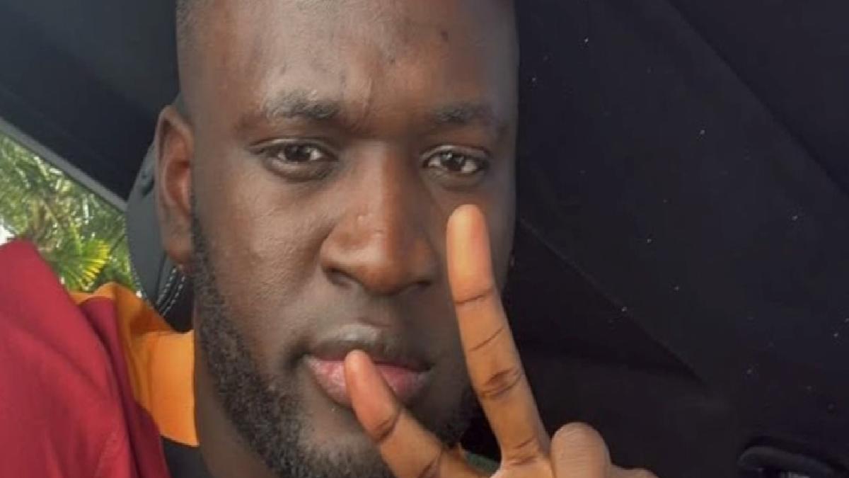 Victor Boniface, Galatasaray formasıyla paylaşım yaptı