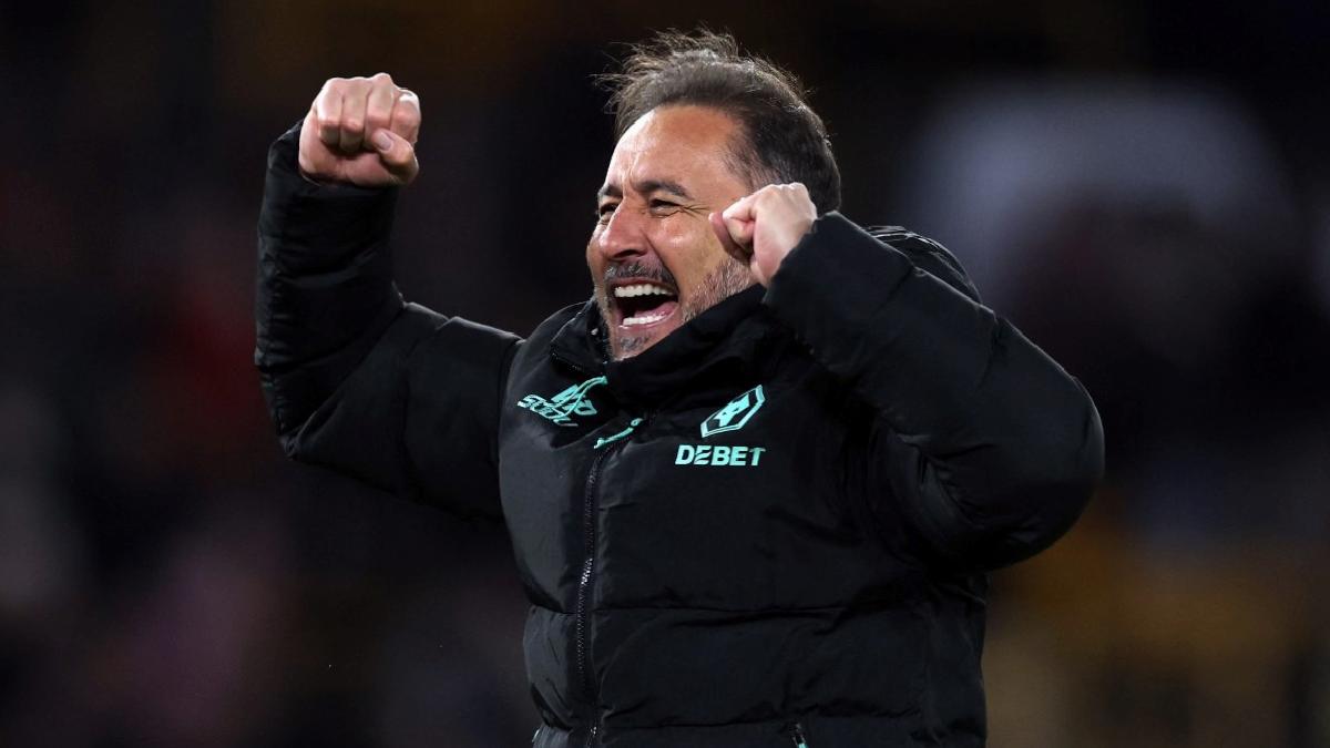 Vitor Pereira’nın takımı Wolverhampton, West Ham United’ı mağlup etti
