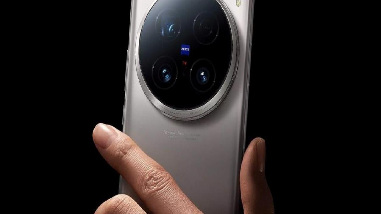 Vivo X200 Ultra: 4K 120 FPS video ve gelişmiş kamera performansı ile geliyor