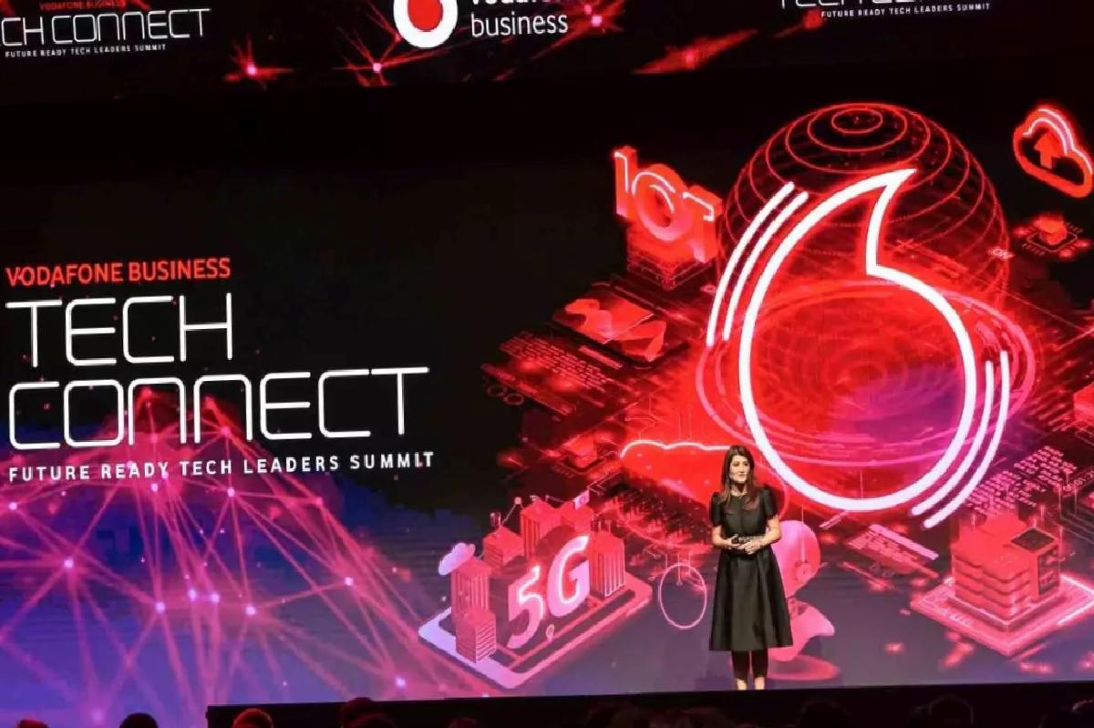 Vodafone Business Tech Connect 2023