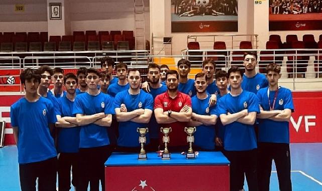 Voleybolda İnegöl Belediyespor Farkı
