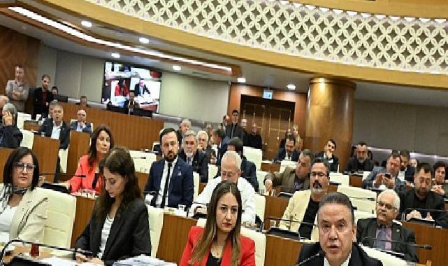 Volkan Konak ismi Lara Karavan Parkı’nda yaşatılacak