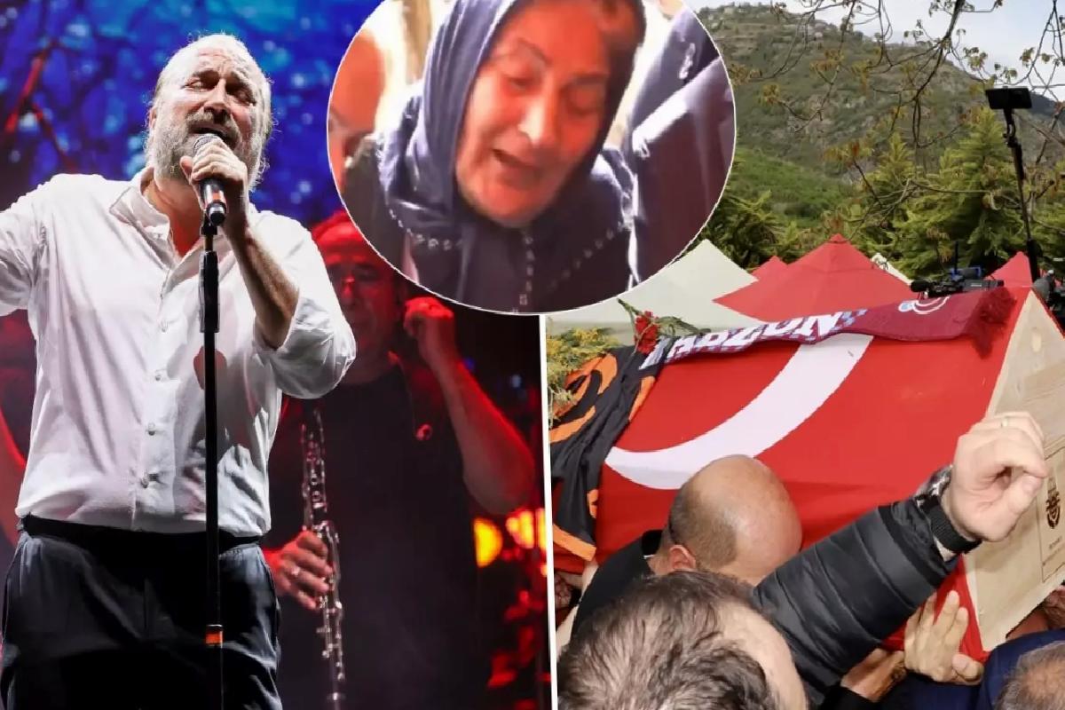 Volkan Konak’ı Volkan Konak yapan isimdi! Cenazede kahroldu