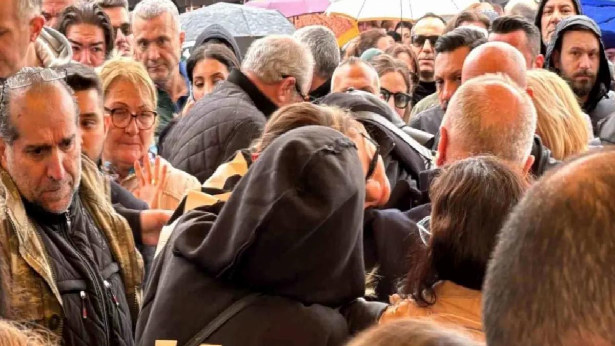 Volkan Konak’ın Cenazesi İstanbul’da