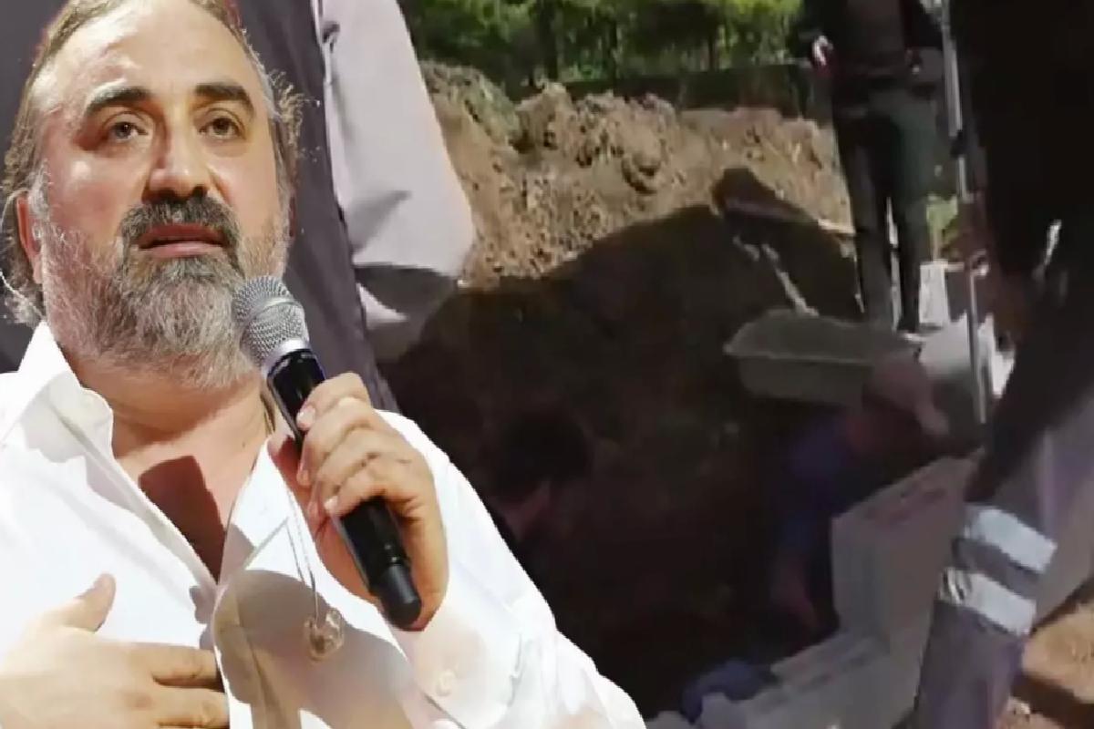 Volkan Konak’ın vasiyeti yerine getirilecek! Dikkat çeken ceviz ağacı detayı