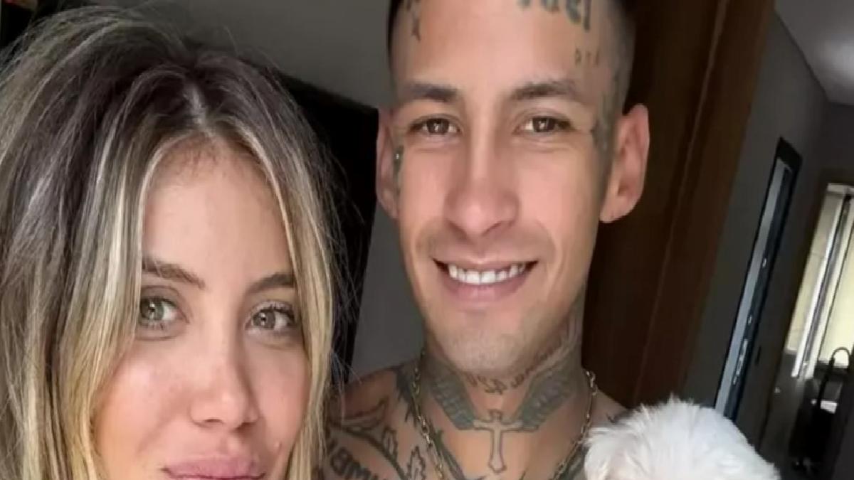 Wanda Nara sevgilisi L-Gante’ye romantik doğum günü kutlaması yaptı