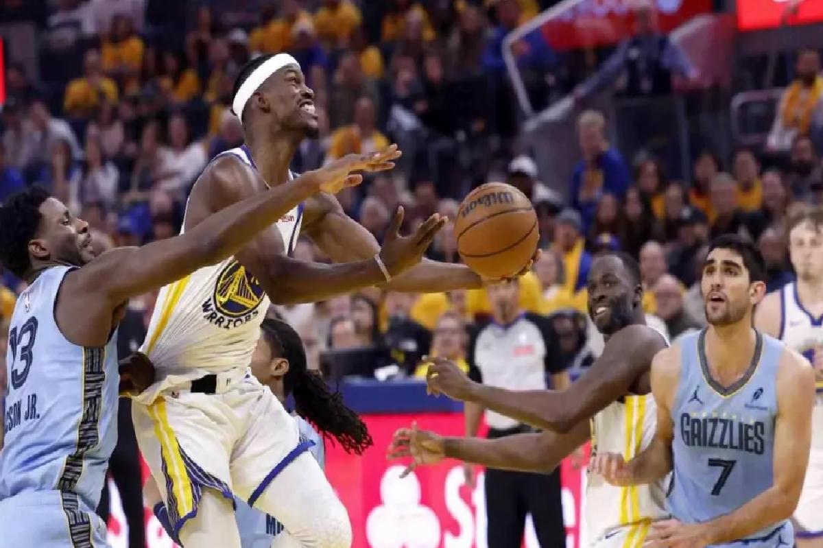 Warriors Play-off’a Yükseldi