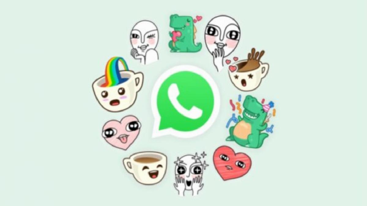 WhatsApp artık kendi çıkartma paketlerinizi oluşturmanıza olanak sağlıyor