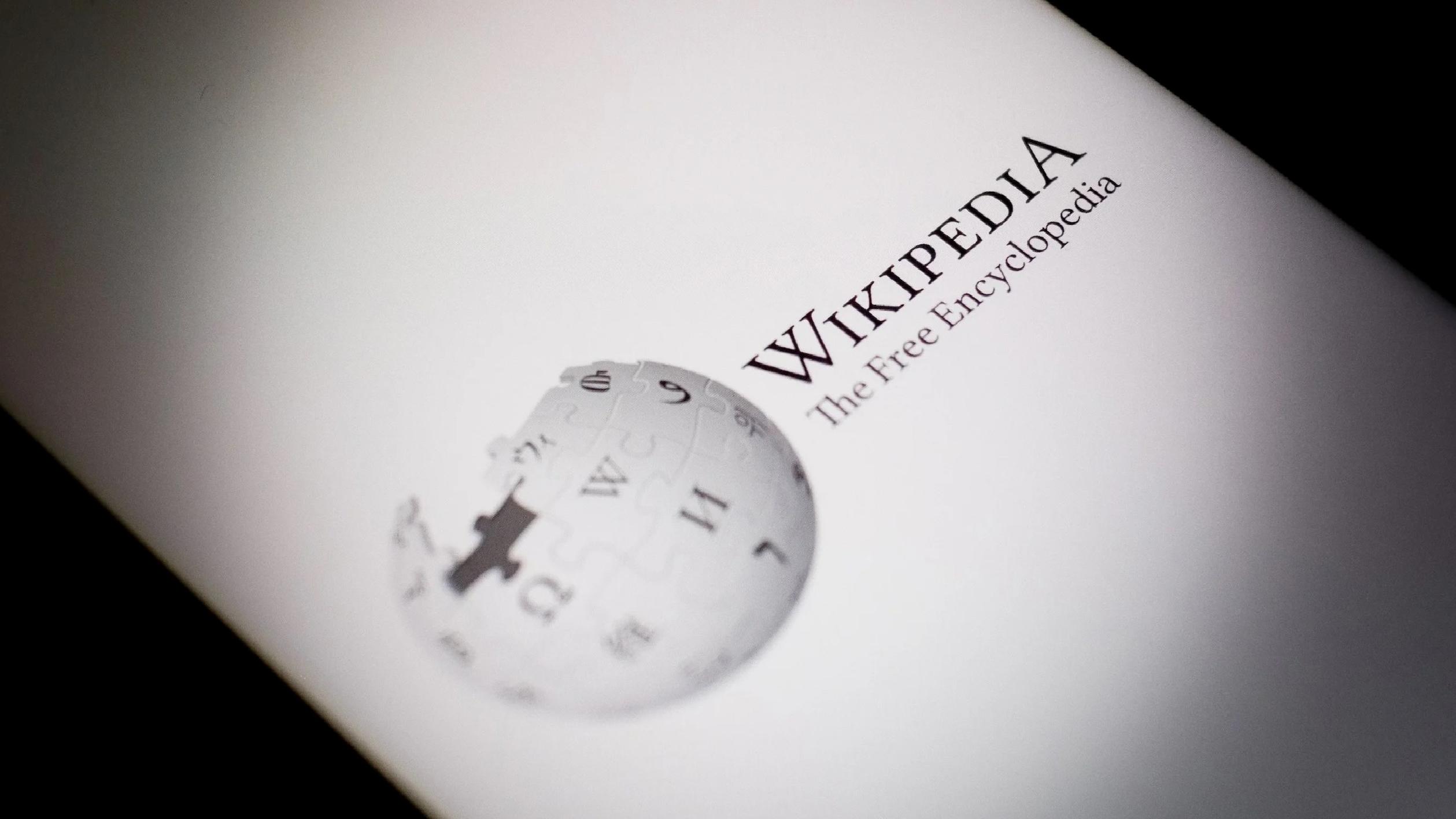 Wikipedia’nın başı yapay zeka botlarıyla dertte