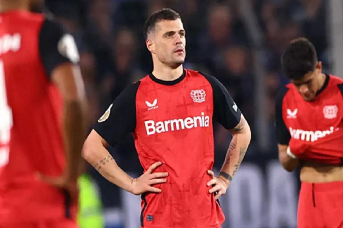 Xhaka’dan Galatasaray’a müjdeli haber